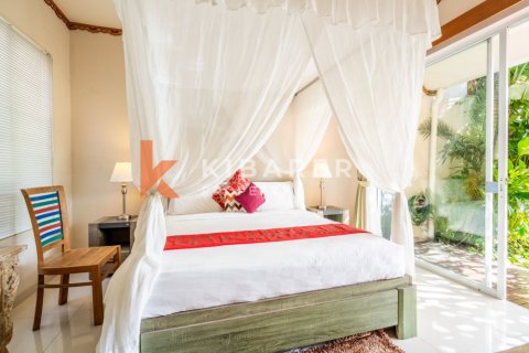 Вилла с 3 спальнями в Seminyak, Бадунг, Индонезия № 13056 28