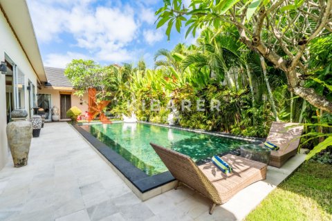 Вилла с 3 спальнями в Seminyak, Бадунг, Индонезия № 13056 19
