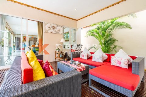 Вилла с 3 спальнями в Seminyak, Бадунг, Индонезия № 13056 5
