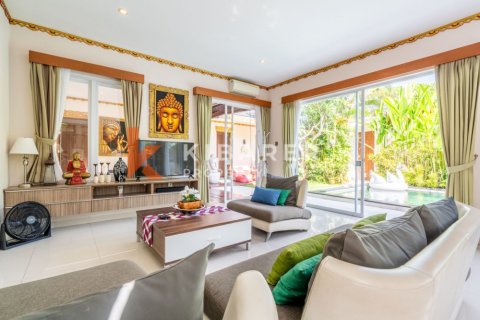 Вилла с 3 спальнями в Seminyak, Бадунг, Индонезия № 13056 6