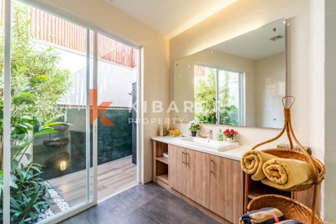 Вилла с 3 спальнями в Seminyak, Бадунг, Индонезия № 13056 17