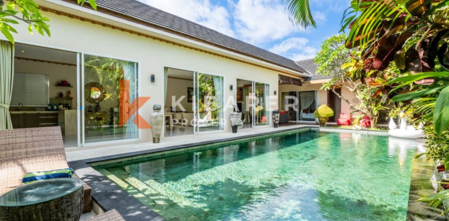 Вилла с 3 спальнями в Seminyak, Бадунг, Индонезия № 13056