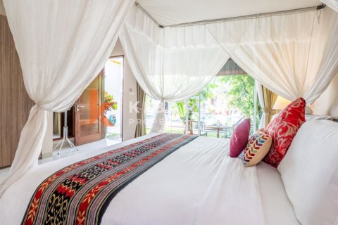 Вилла с 3 спальнями в Seminyak, Бадунг, Индонезия № 13056 14
