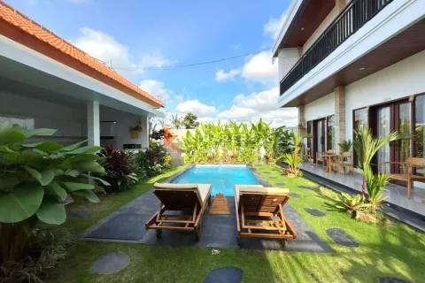 1 bedroom Villa in Tabanan, Indonesia No. 12760 17