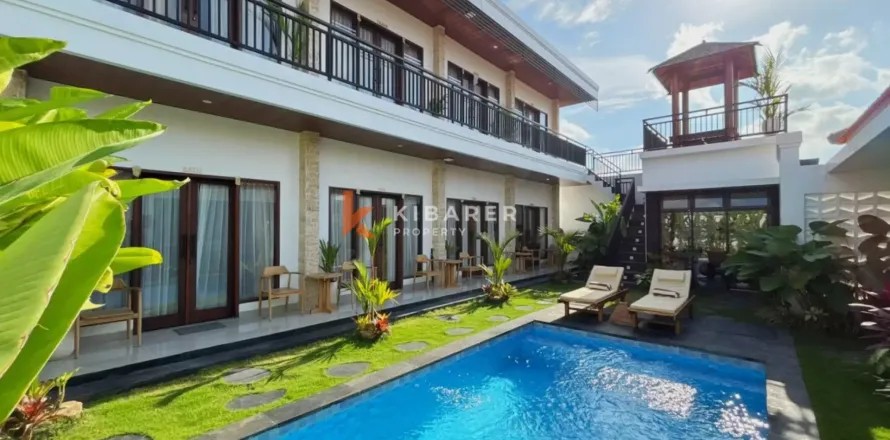 1 bedroom Villa in Tabanan, Indonesia No. 12761