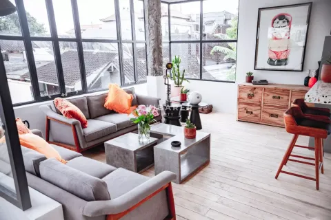 2 bedrooms Villa in Tibubeneng, Badung, Indonesia No. 12923 2