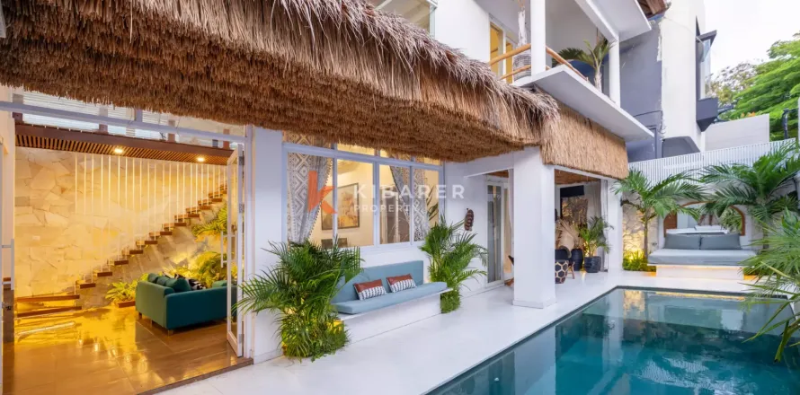 2 bedrooms Villa in Tibubeneng, Badung, Indonesia No. 12016