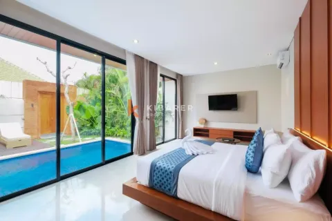 1 bedroom Villa in Munggu, Mengwi, Badung, Indonesia No. 12012 3