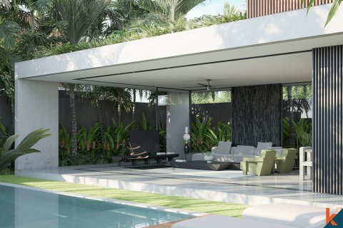 3 bedrooms Villa in Tabanan, Indonesia No. 11266