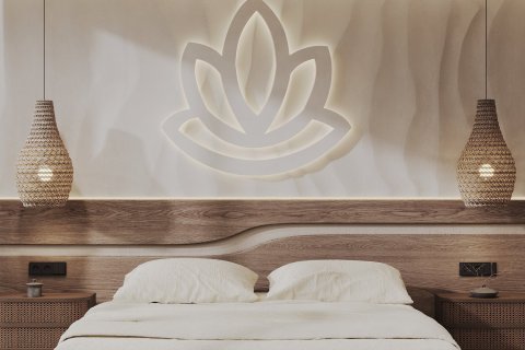 Квартира студия в Aura Wellness Resort, Убуд, Гианьяр,  № 9342 10