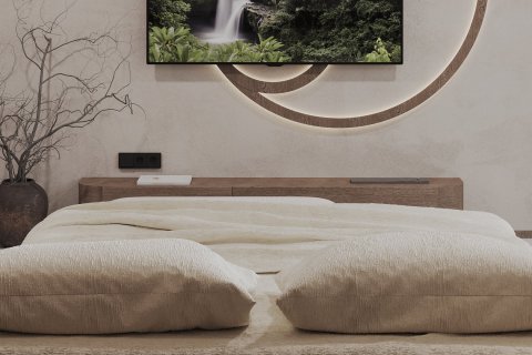 Квартира студия в Aura Wellness Resort, Убуд, Гианьяр,  № 9342 15