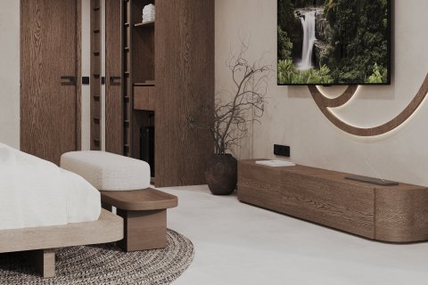 Квартира студия в Aura Wellness Resort, Убуд, Гианьяр,  № 9342 14