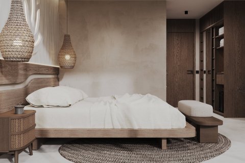 Квартира студия в Aura Wellness Resort, Убуд, Гианьяр,  № 9342 11