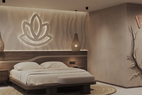 Квартира студия в Aura Wellness Resort, Убуд, Гианьяр,  № 9342 1