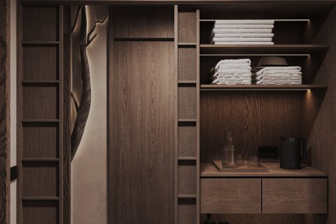 Квартира студия в Aura Wellness Resort, Убуд, Гианьяр,  № 9342 13