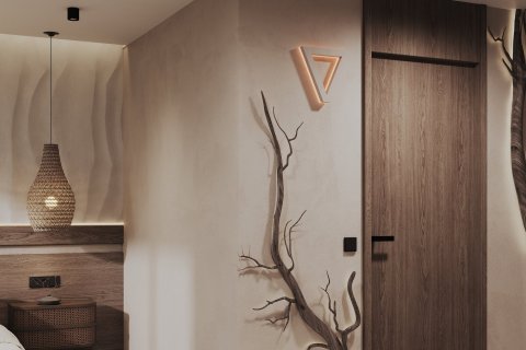 Квартира студия в Aura Wellness Resort, Убуд, Гианьяр,  № 9342 12