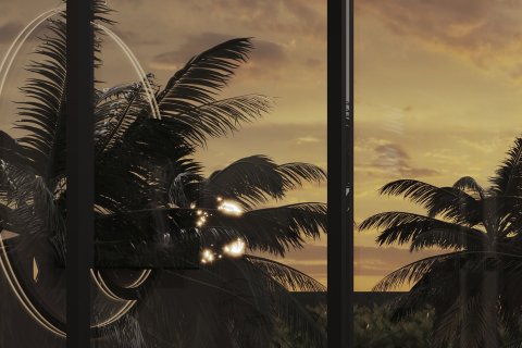 Квартира студия в Aura Wellness Resort, Убуд, Гианьяр,  № 9342 2