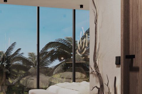 Квартира студия в Aura Wellness Resort, Убуд, Гианьяр,  № 9342 8