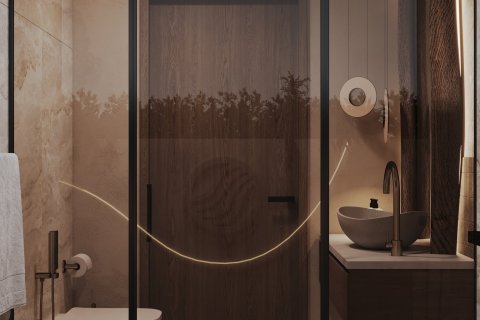 Квартира студия в Aura Wellness Resort, Убуд, Гианьяр,  № 9342 9