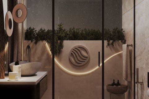 Квартира студия в Aura Wellness Resort, Убуд, Гианьяр,  № 9342 3