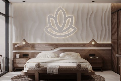 1 bedroom Villa in Aura Wellness Resort Ubud, Gianyar,  No. 9345 1