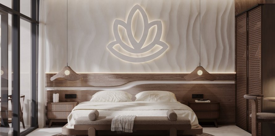 1 bedroom Villa in Aura Wellness Resort Ubud, Gianyar,  No. 9345