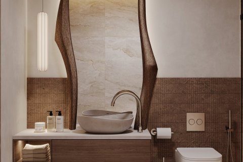 1 bedroom Villa in Aura Wellness Resort Ubud, Gianyar,  No. 9345 7