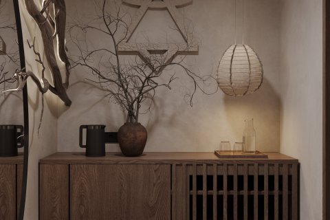 Квартира студия в Aura Wellness Resort, Убуд, Гианьяр,  № 9343 4