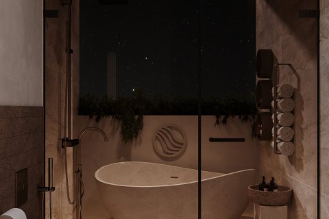 Квартира студия в Aura Wellness Resort, Убуд, Гианьяр,  № 9343 2