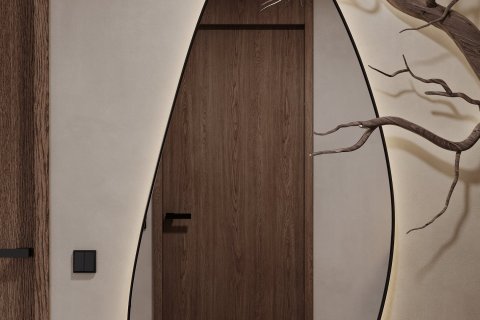 Квартира студия в Aura Wellness Resort, Убуд, Гианьяр,  № 9343 7