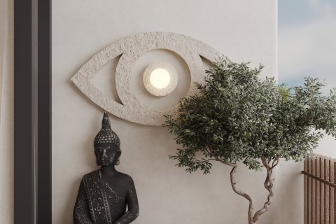 Квартира студия в Aura Wellness Resort, Убуд, Гианьяр,  № 9343 31