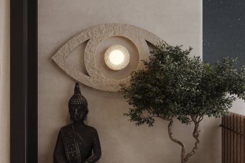 Квартира студия в Aura Wellness Resort, Убуд, Гианьяр,  № 9343 32