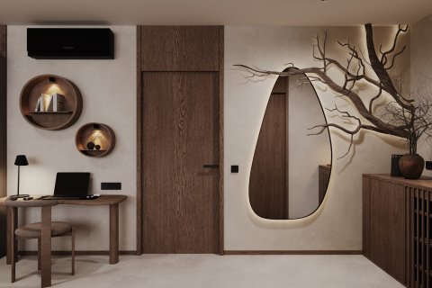 Квартира студия в Aura Wellness Resort, Убуд, Гианьяр,  № 9343 18