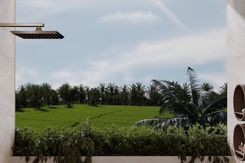 Квартира студия в Aura Wellness Resort, Убуд, Гианьяр,  № 9343 35