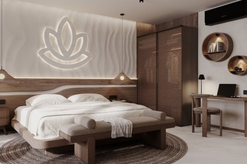 Квартира студия в Aura Wellness Resort, Убуд, Гианьяр,  № 9344 2