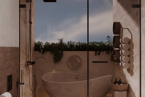 Квартира студия в Aura Wellness Resort, Убуд, Гианьяр,  № 9344 16