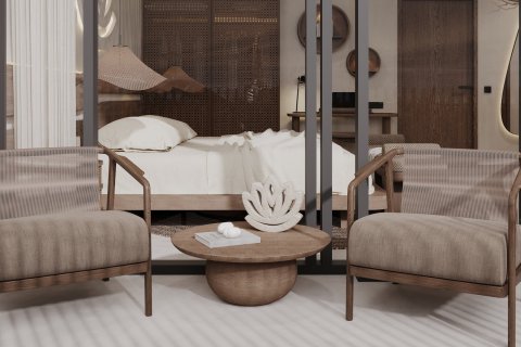 Квартира студия в Aura Wellness Resort, Убуд, Гианьяр,  № 9344 13