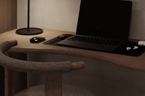 Квартира студия в Aura Wellness Resort, Убуд, Гианьяр,  № 9344 29