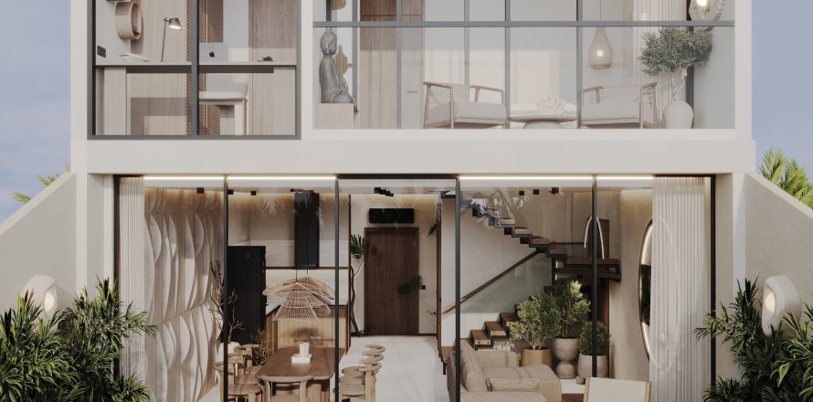 2 bedrooms Villa in Aura Wellness Resort Ubud, Gianyar,  No. 9346