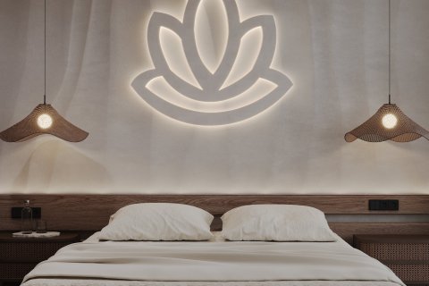 2 bedrooms Villa in Aura Wellness Resort Ubud, Gianyar,  No. 9346 28