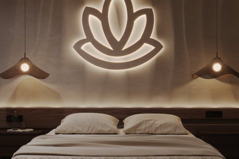 2 bedrooms Villa in Aura Wellness Resort Ubud, Gianyar,  No. 9346 29