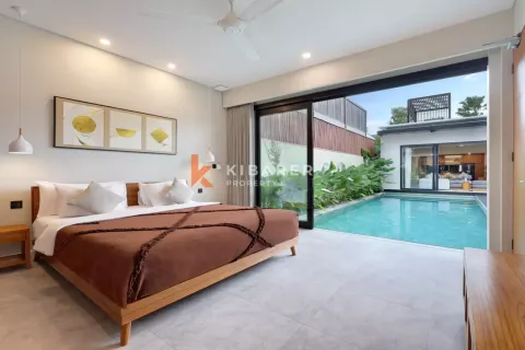 4 bedrooms Villa in Tibubeneng, Badung, Indonesia No. 12398 13