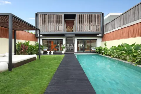 4 bedrooms Villa in Tibubeneng, Badung, Indonesia No. 12398 4