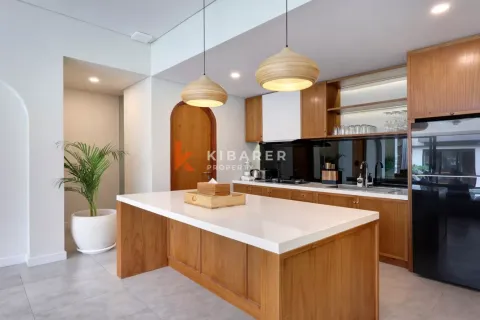 4 bedrooms Villa in Tibubeneng, Badung, Indonesia No. 12398 17