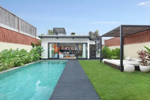 4 bedrooms Villa in Tibubeneng, Badung, Indonesia No. 12398 2