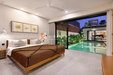 4 bedrooms Villa in Tibubeneng, Badung, Indonesia No. 12398 5