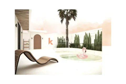 2 bedrooms Villa in Cemagi, Mengwi, Badung, Indonesia No. 12401 2