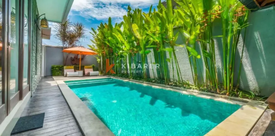 3 bedrooms Villa in Canggu, Badung, Indonesia No. 12399