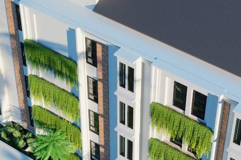 BERABAN LUXURY LOFT in Kerobokan, Badung, Indonesia No. 9644 4