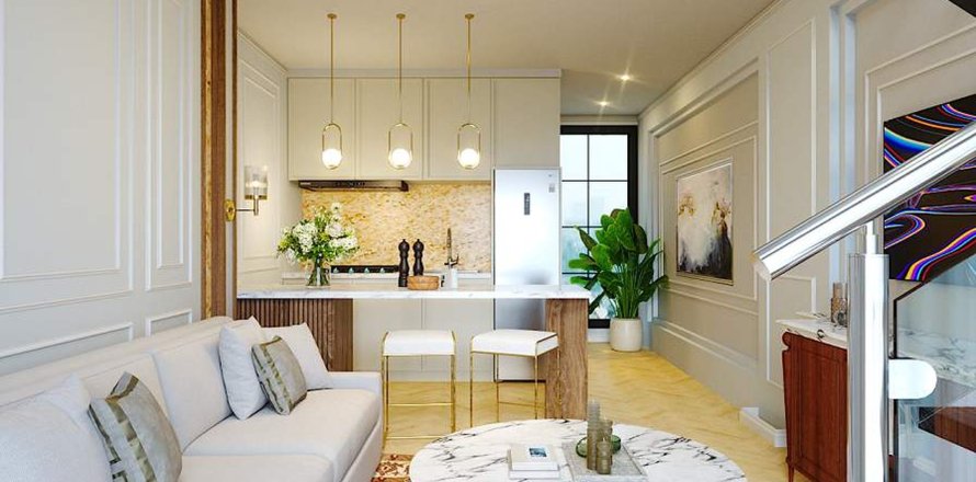 Studio Apartment in BERABAN LUXURY LOFT Kerobokan, Badung, Indonesia No. 9645